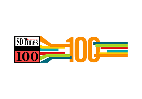 SD Times 100 award logo