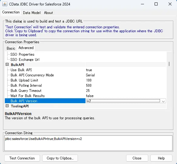 Salesforce’s Bulk API 2.0