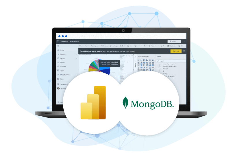 MongoDB and Power BI