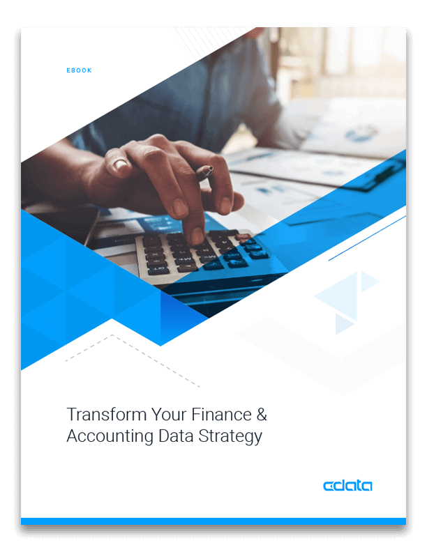 Transform Your Finance & Accounting Data Strategy