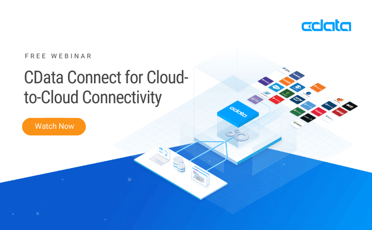 CData Connect for Cloud Analytics Integration