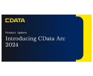 CData Arc 2024 Release
