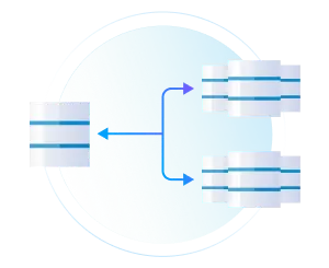 Replicate Data Between Different Databases