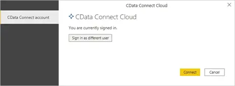 HubSpot to Power BI Integration with CData