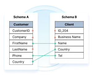 Schema Matching Challenges