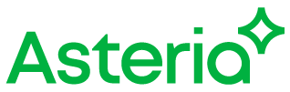 Asteria ロゴ