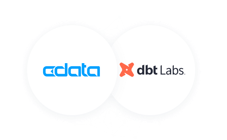 Easily Replicate Disparate Cloud and On-Premises Data with dbt and CData