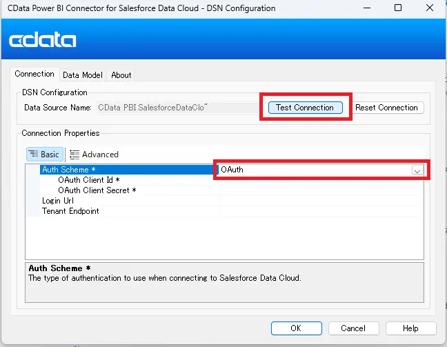 Salesforce Data Cloud Connectivity 1