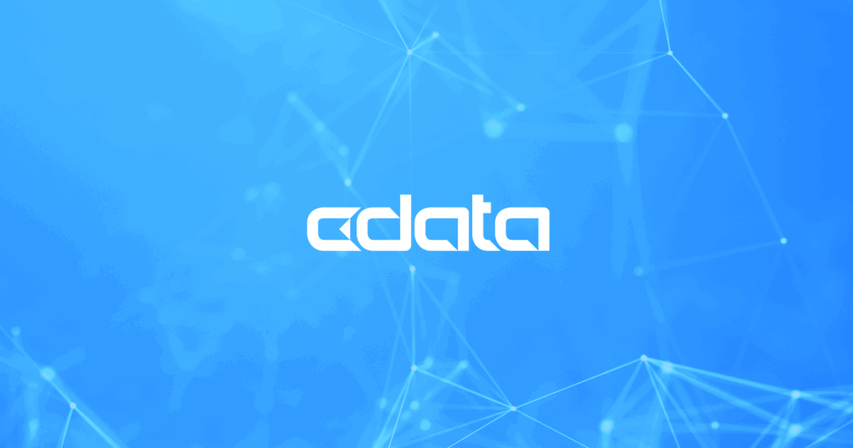 CData Software - Blog | Jerod Johnson