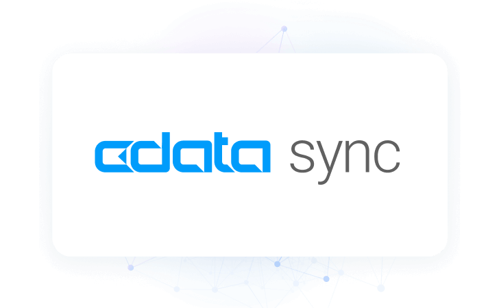 CData Sync Cloud
