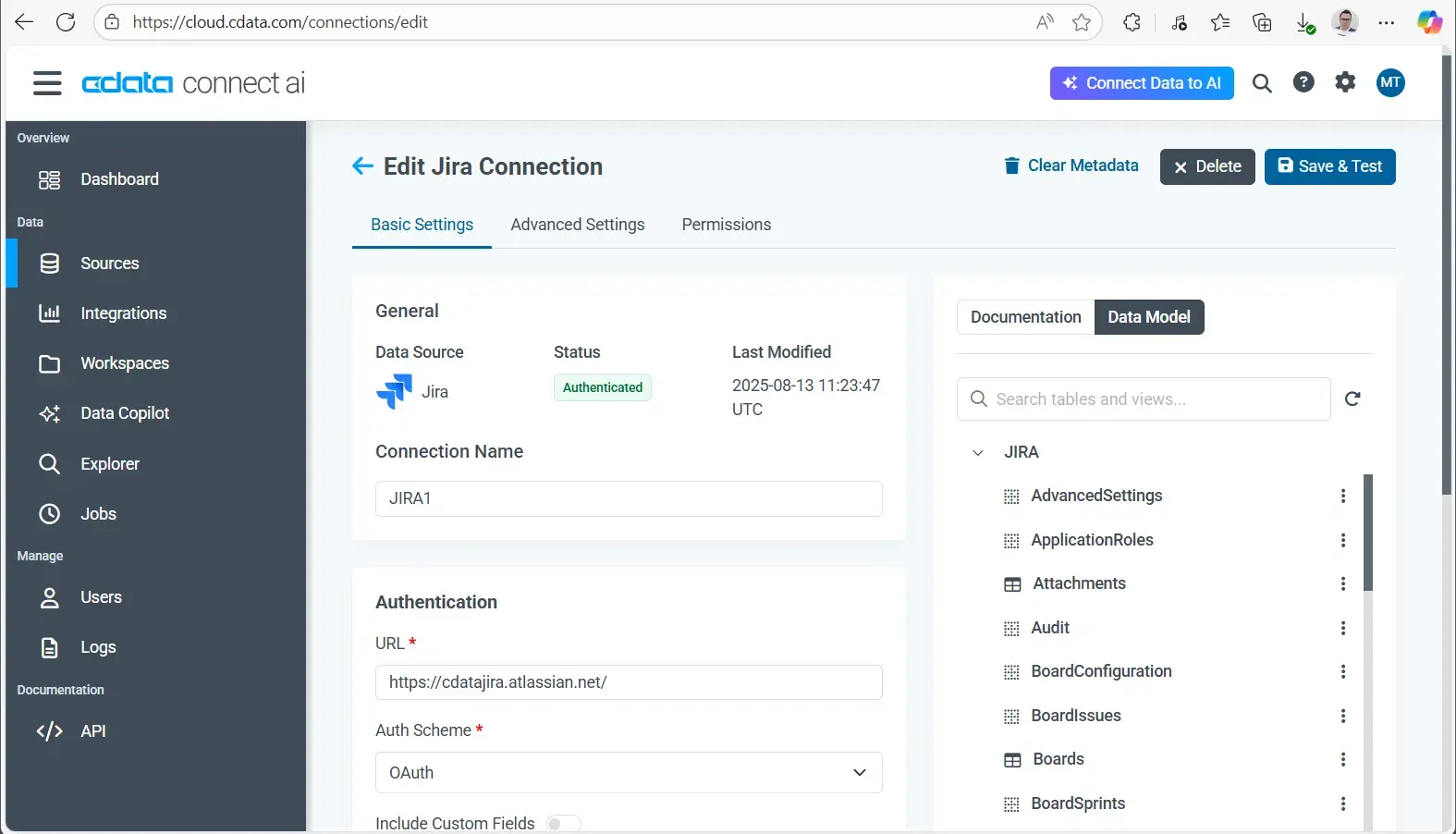 Connect Jira to Claude