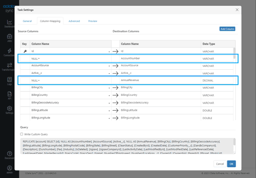 Hybrid Cloud with CData Sync