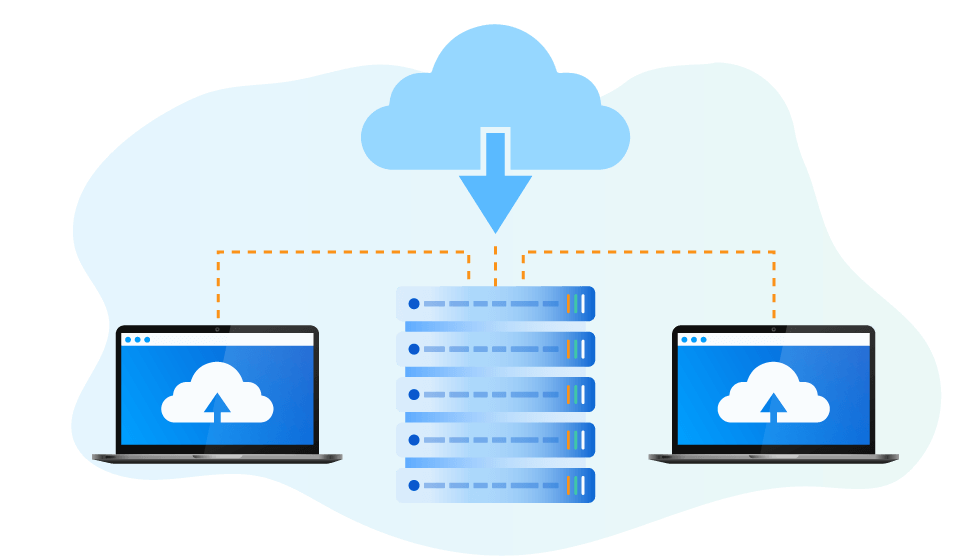 Hybrid Cloud with CData Sync