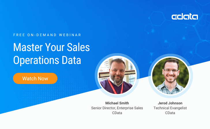 Master Your Sales Operations Data