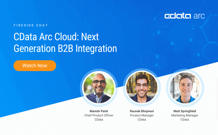 Next Generation B2B Integration