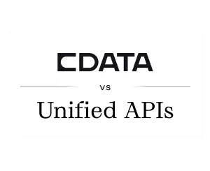 CData vs. Unified APIs