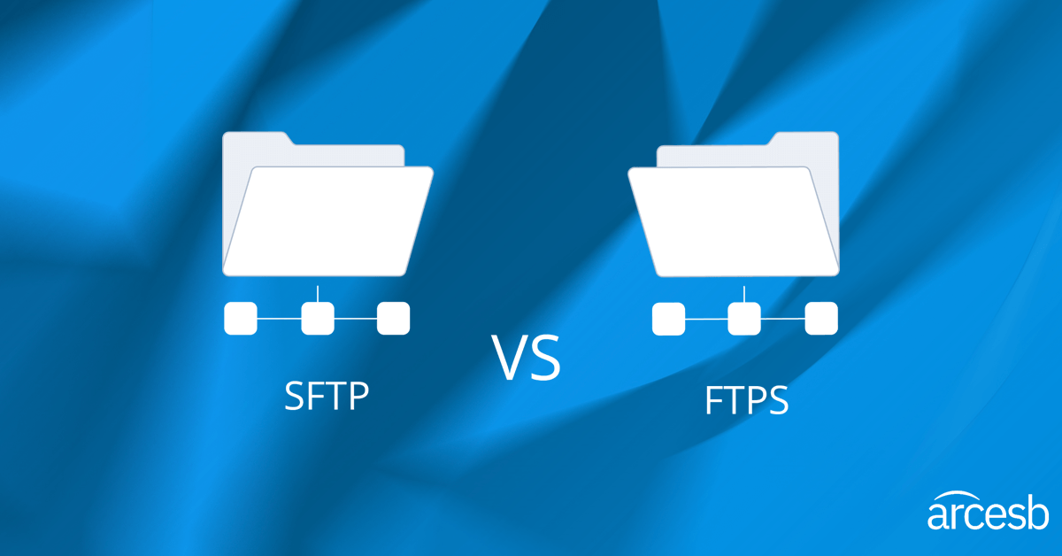 SFTP vs. FTPS