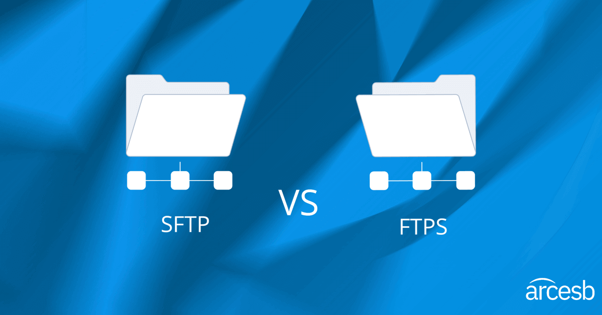 SFTP vs. FTPS