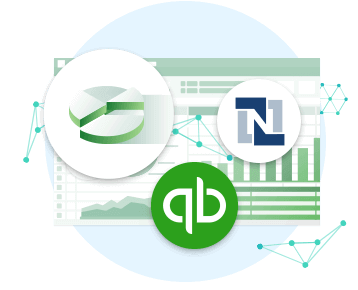 Replicating and Consolidating QuickBooks and NetSuite Accounting Data