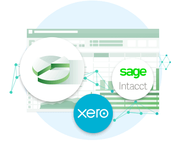 Sage Intact and Xero Logo