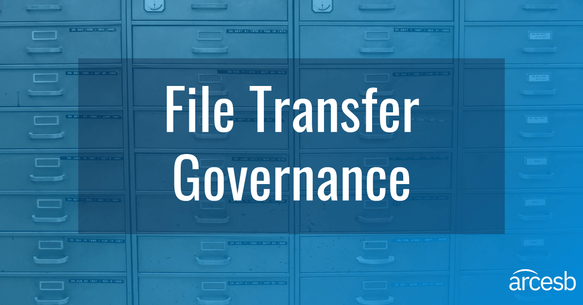 File Transfer Governance