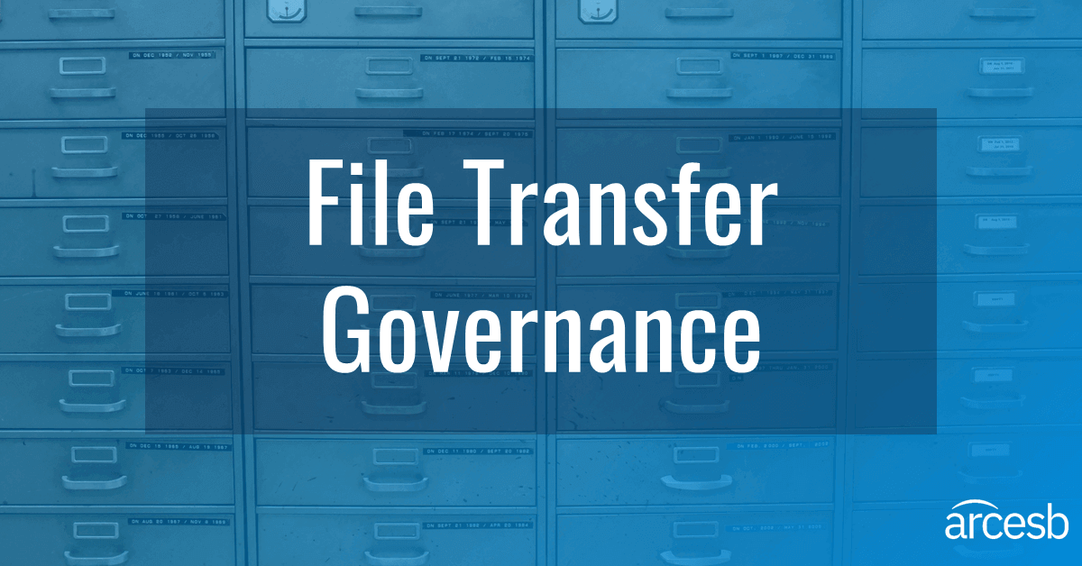 File Transfer Governance