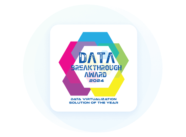 Data Breakthrough Award 2024
