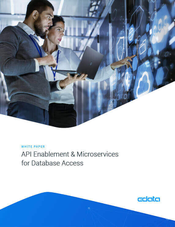 API Enablement & Microservices for Database Access
