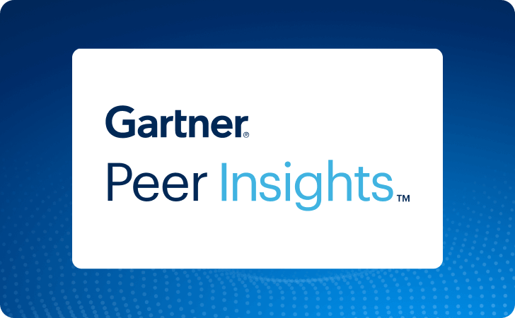 2024 Gartner® Peer Insights