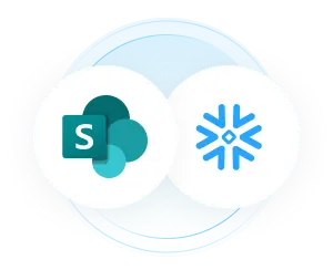 SharePoint with Snowflake