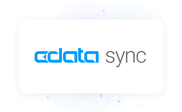 A CData Sync Interactive Chat