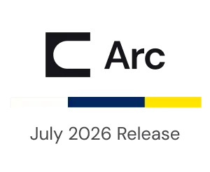 CData Arc Q3 2026 Release