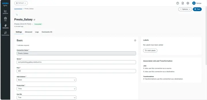 Building Scalable Presto to Snowflake Pipelines
