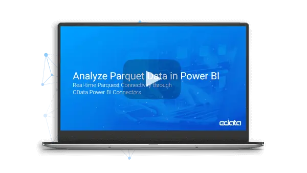 Parquet in Power BI