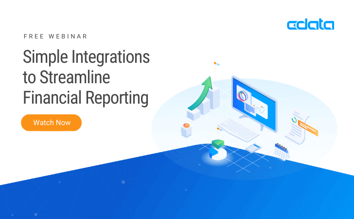 Simple Integrations to Streamline Financial Reporting