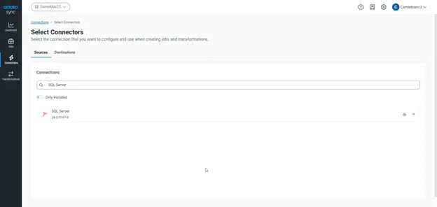 CData Databricks Integration Accelerator 1