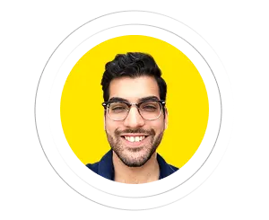 Product Manager Raunak Bhojwani