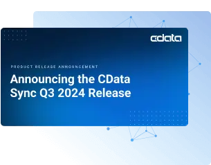 Sync Q3 2024 Release