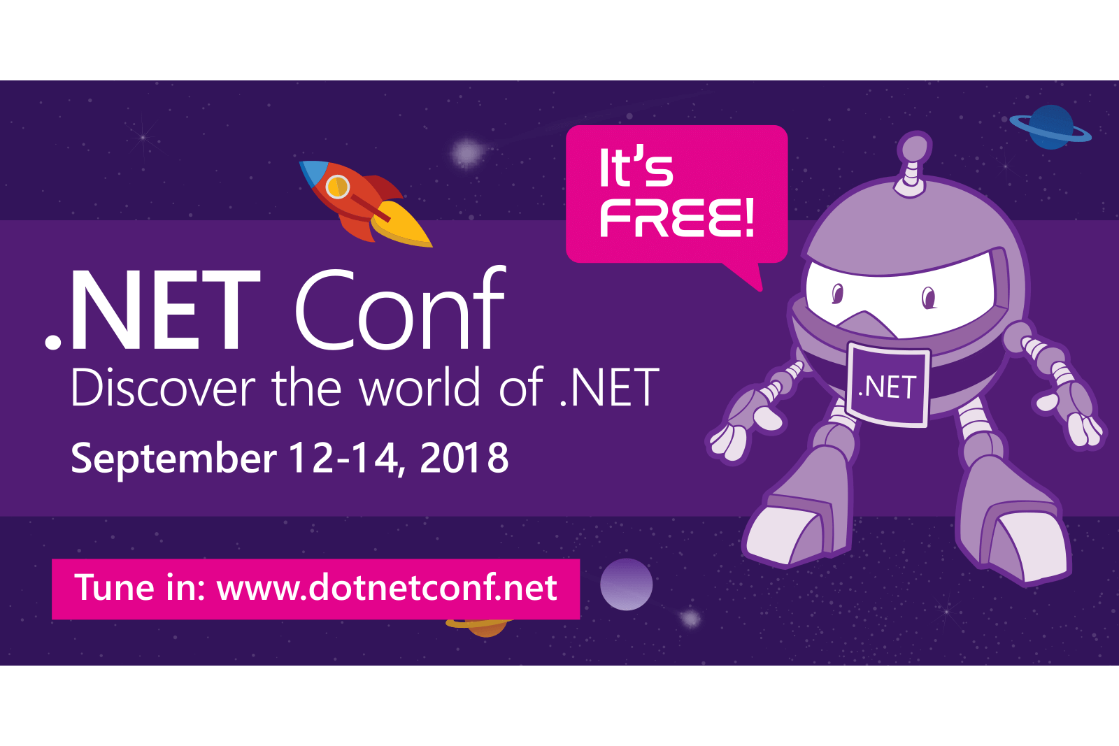 .NET Virtual Conference