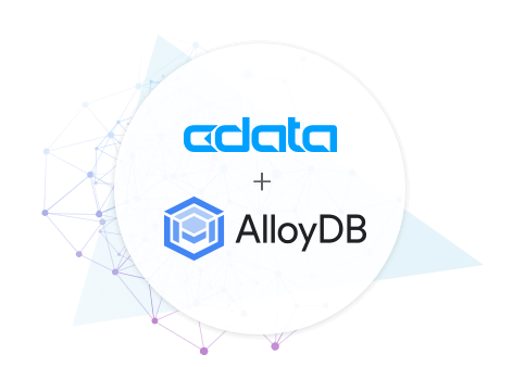 Forging Solutions with CData Software and Google AlloyDB