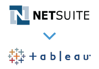 Replicate NetSuite to RDBMS to Facilitate Operational Reporting in Tableau