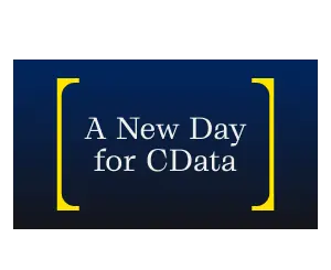 A New Day for CData