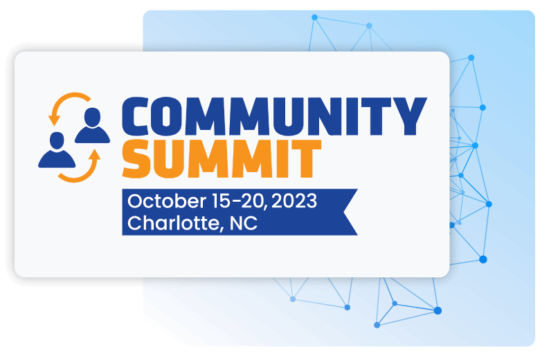 Community Summit NA 2023