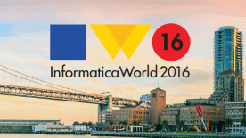 Informatica World 2016
