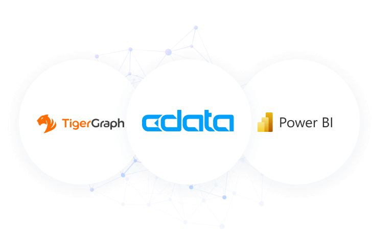 Graph Analytics in Power BI — featuring TigerGraph and Microsoft