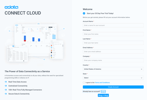 New Enterprise-Grade Data Exploration and Security Features in CData Connect Cloud