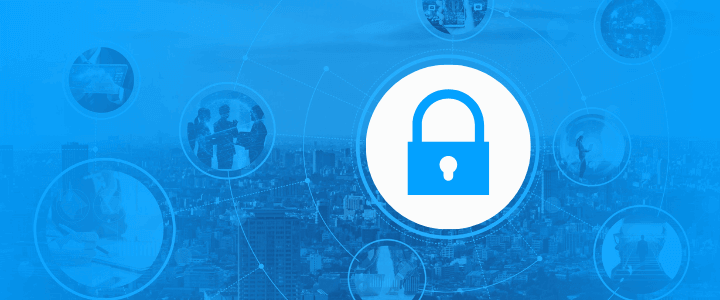 Secure B2B Graphic