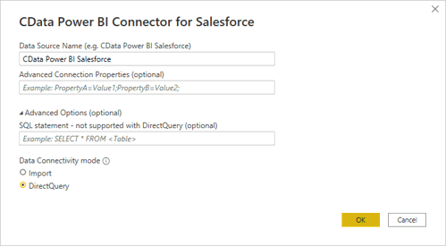 Sales Forecasting Made Accurate with Data Connectivity