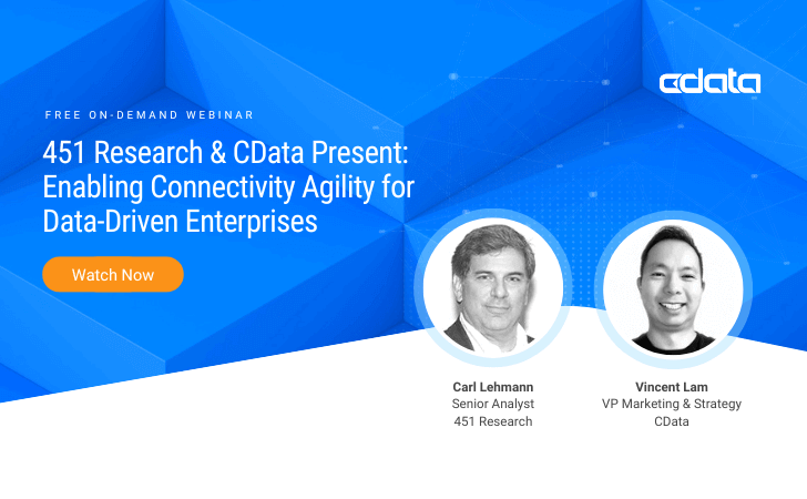 Enabling Connectivity Agility for Data-Driven Enterprises