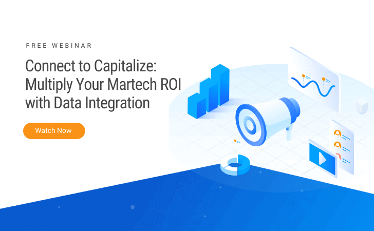 Multiply Your Martech ROI with Data Integration